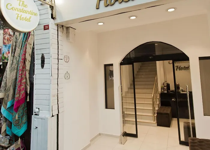 The Constantine Hotel Istanboel