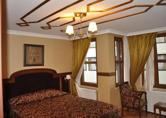 Aruna Boutique Hotel Istanboel