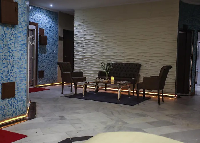 Aldino Hotel & Spa Ankara