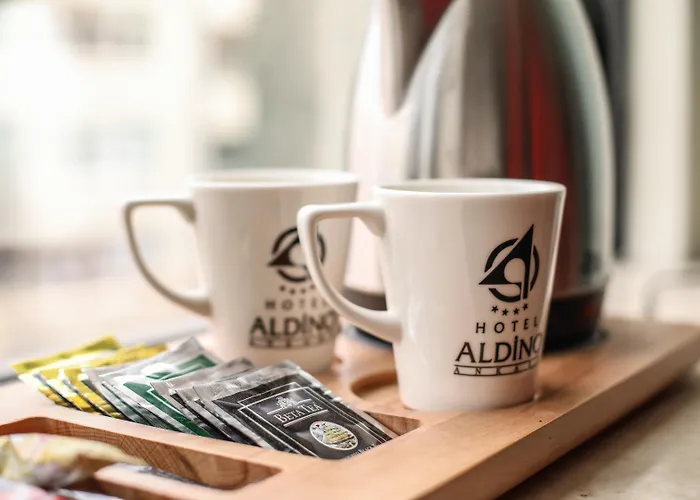 Aldino Hotel & Spa Ankara