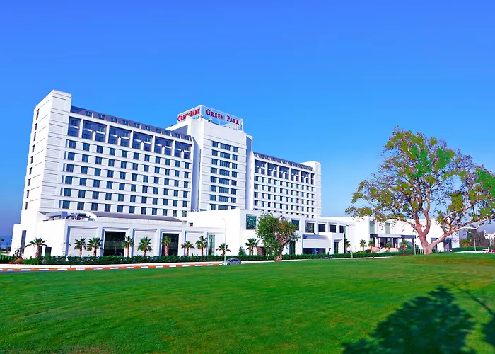 The Green Park Pendik İstanbul