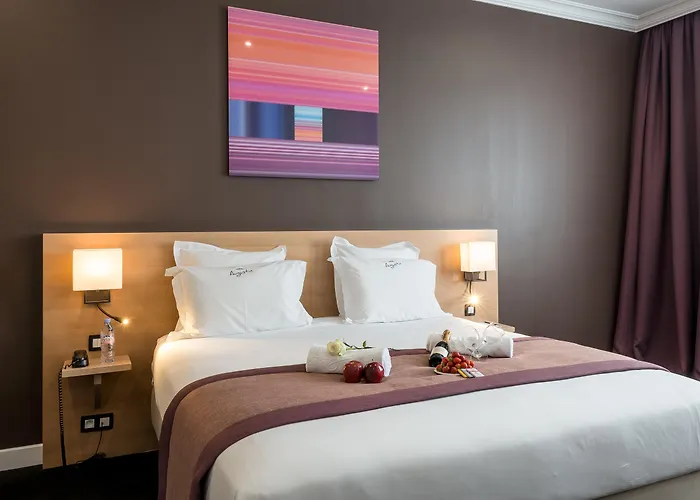 Hotel The Augustin Brussels