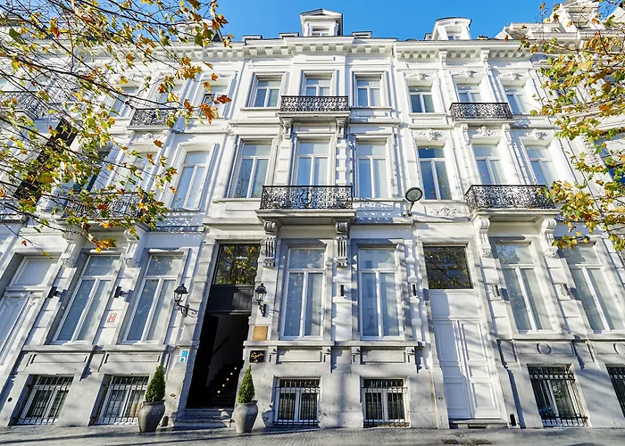 Hotel The Augustin Brussels