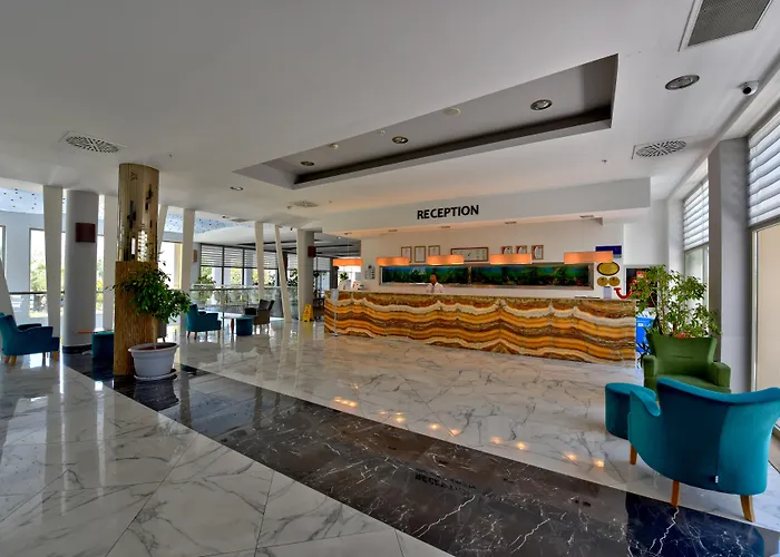 Tt Hotels Tropical Family Life Tropical Sarıgerme