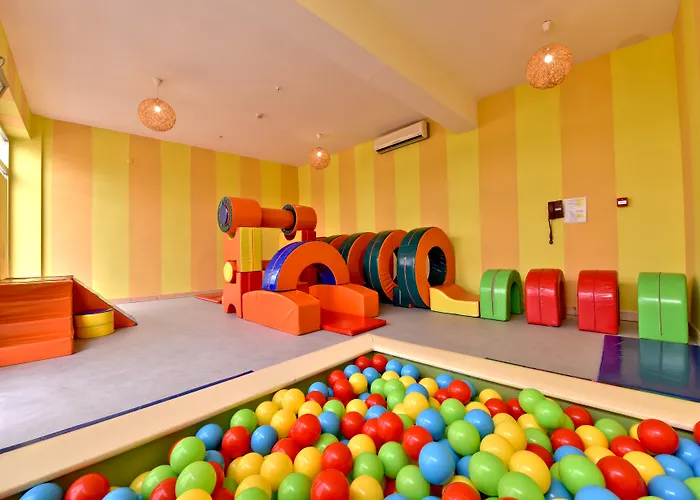 Tt Hotels Tropical Family Life Tropical Sarıgerme