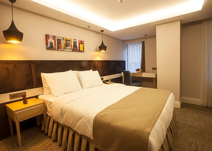 Carina Park Suites Nisantasi Istanbul