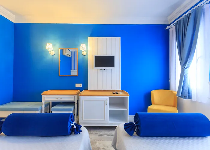Akdeniz Beach Hotel Oludeniz