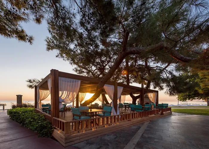 Tui Magic Life Rixos Beldibi - Adult Only Hotel