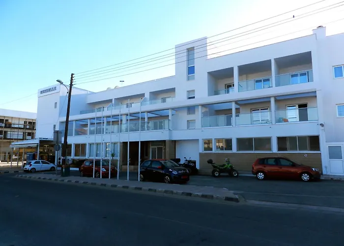 Evabelle Napa Hotel Apartments Ayía Nápa