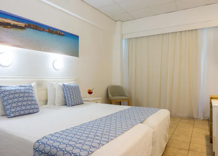 Anonymous Beach Hotel (Adults Only) Ayía Nápa