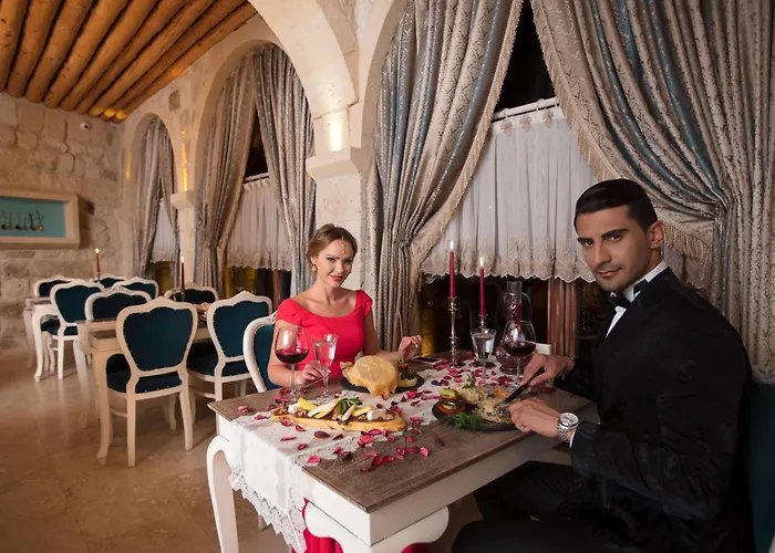 Elika Cave Suites & Spa Göreme