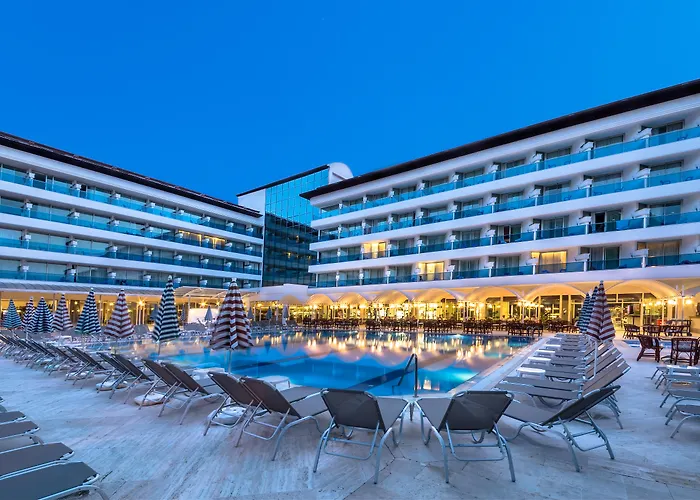 Letoile Beach Hotel İçmeler