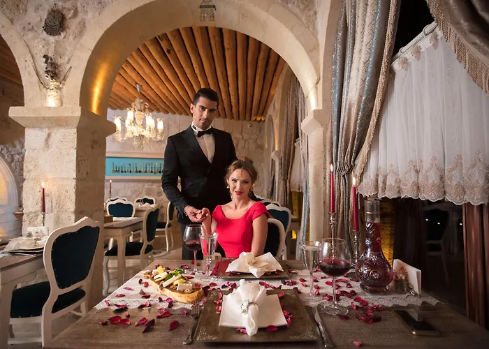 Elika Cave Suites & Spa Göreme