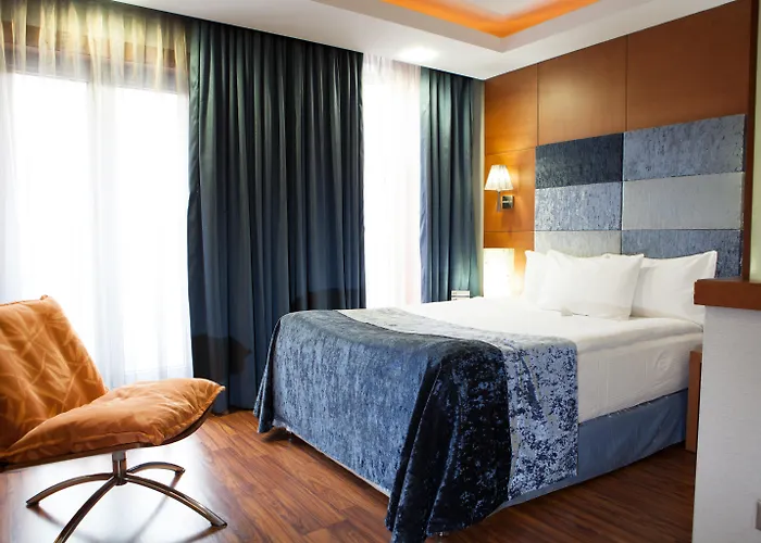 Limak Ambassadore Hotel Ankara