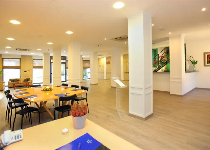 Centrum Hotel - City Center Nicosie