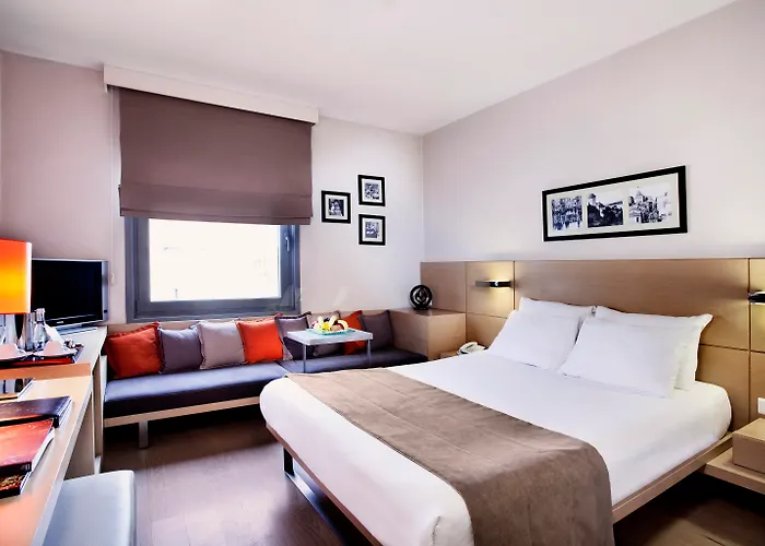 Eresin Hotels Taxim & Premier Istambul