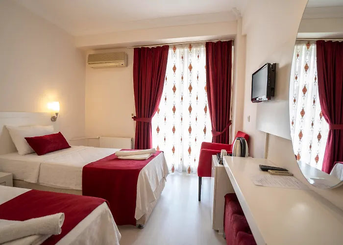 Ayapam Hotel Pamukkale