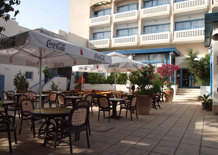 Paphiessa Hotel & Apartments Paphos