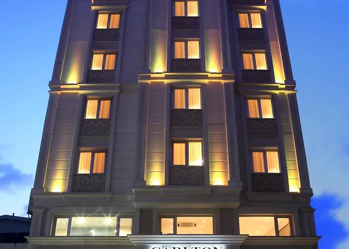 Sveo İstanbul Hotel