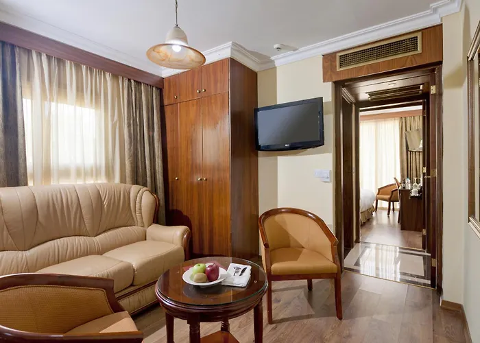 Semeli Hotel Nicosie