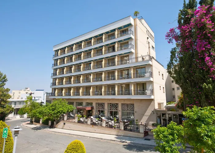 Semeli Hotel Nicosie