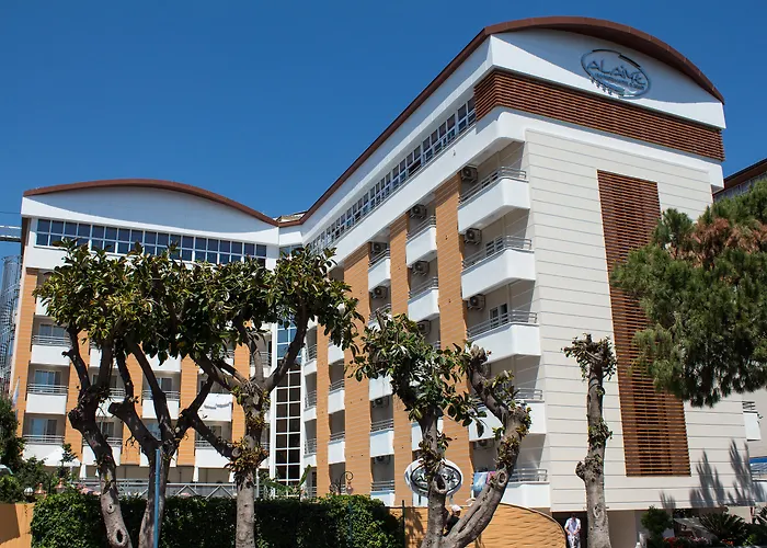 Alaiye Kleopatra Hotel Alanya