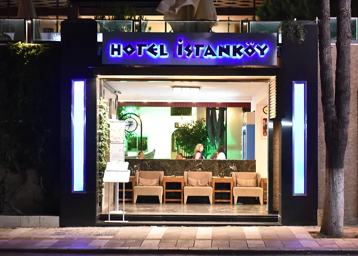 Istankoy Hotel Bodrum