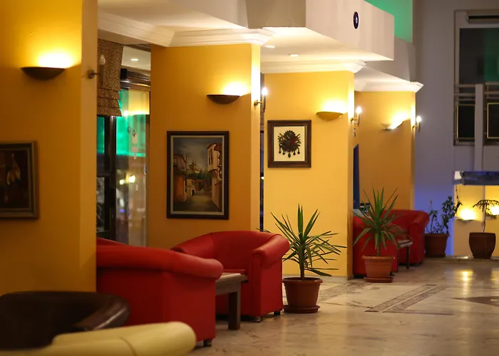 Tuntas Beach Hotel Altinkum Didim