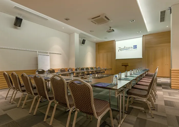 Radisson Blu Resort & Spa Çeşme