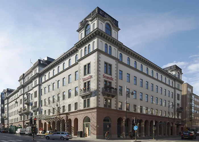Scandic Grand Central Stokholm