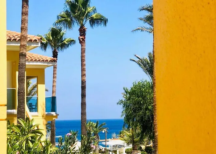 Malama Beach Holiday Village Protaras