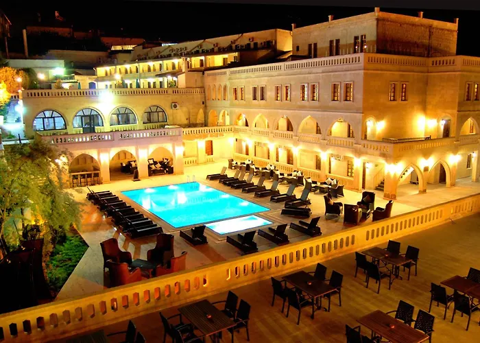 Dilek Kaya Otel Urgup