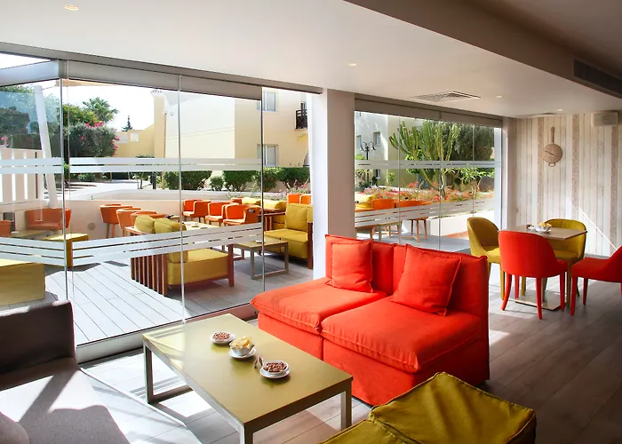 Malama Beach Holiday Village Protaras
