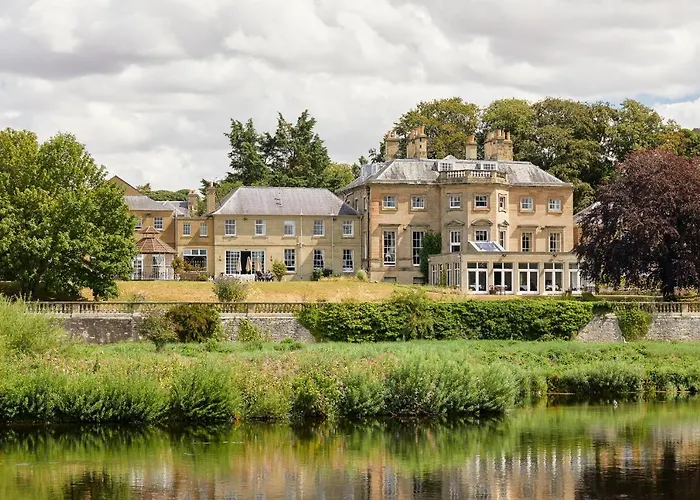 Ednam House Hotel Kelso