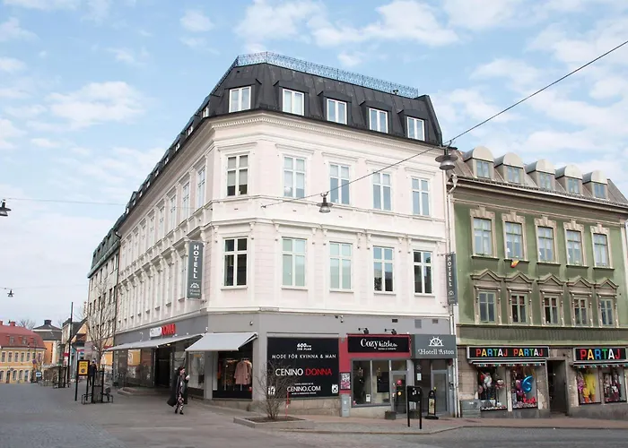 Hotell Aston Karlskrona