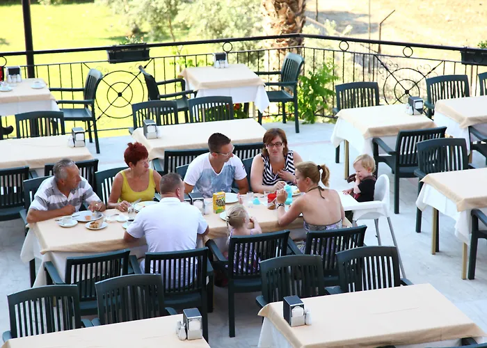 Hotel Pelin Fethiye