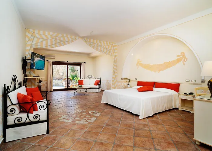 Lh Hotel Pozzo Sacro Olbia