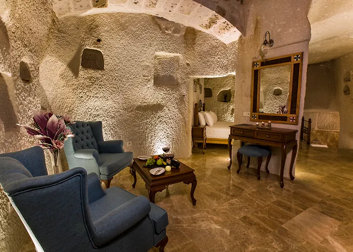 Imperial Cave Suites & Spa Goreme