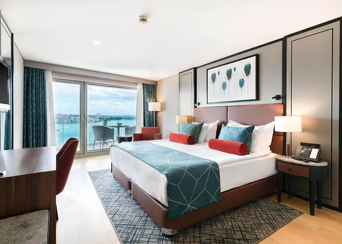 Opera Hotel Bosphorus - Preferred Hotels And Resorts Estambul