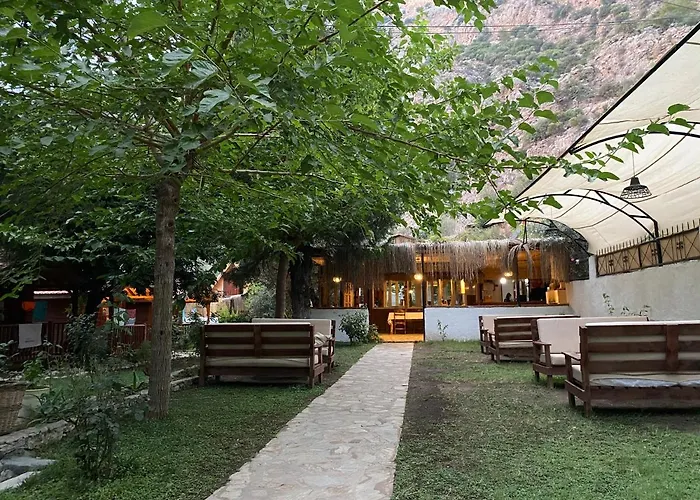 Kidrak Otel Montenegro-1 Faralya