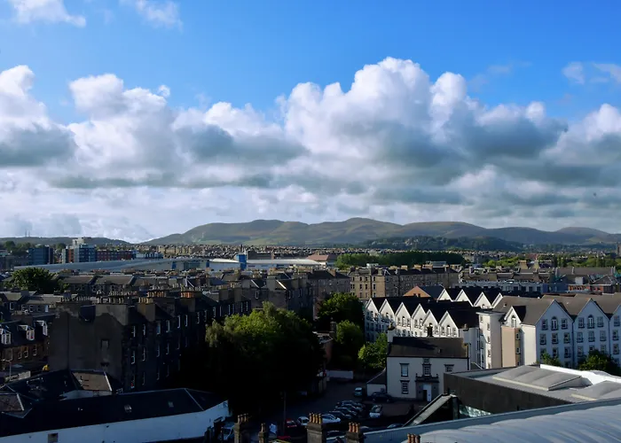 Haymarket Hub Hotel Edimburgo