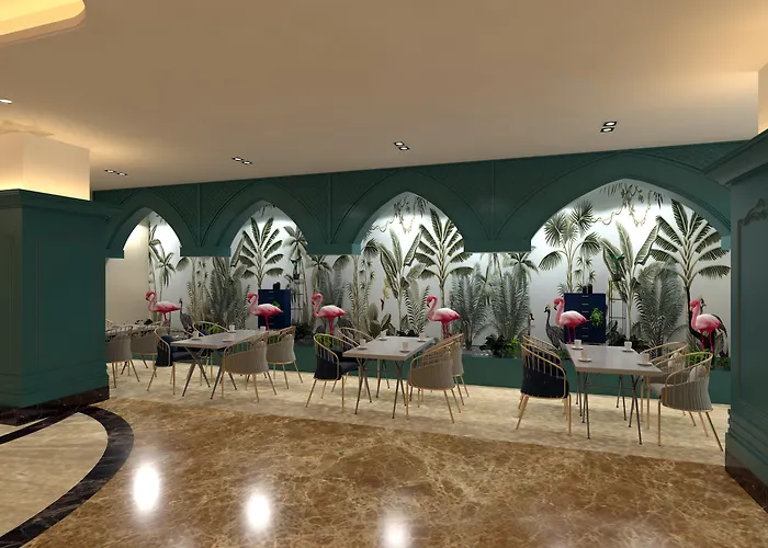 Granada Luxury Okurcalar Hotel