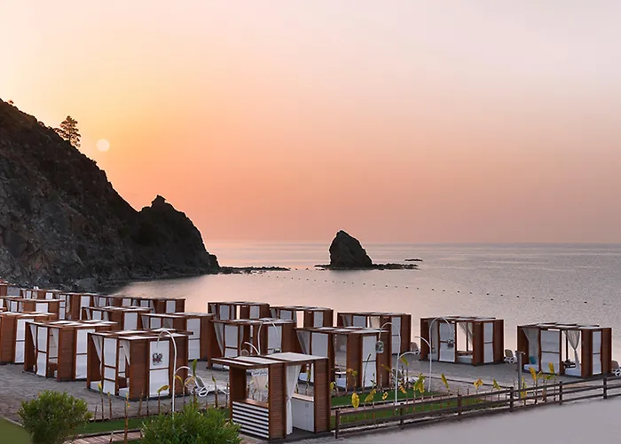 Rixos Premium Tekirova - The Land Of Legends Access Otel