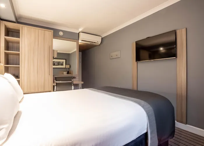 Holiday Inn - Glasgow - City Ctr Theatreland By Ihg