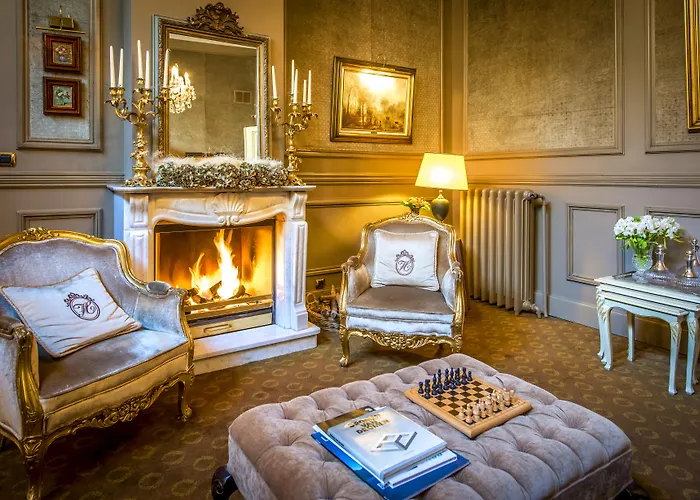 Relais & Chateaux Hotel Heritage Brugge