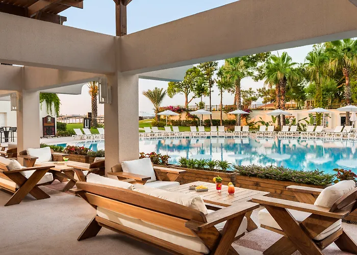 Rixos Premium Tekirova - The Land Of Legends Access Otel
