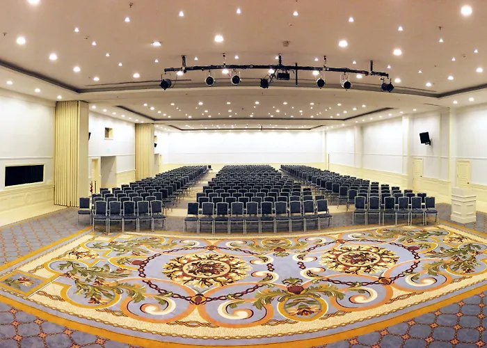 Rixos Premium Tekirova - The Land Of Legends Access Otel