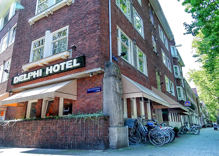 The Delphi - Amsterdam Townhouse Hotel