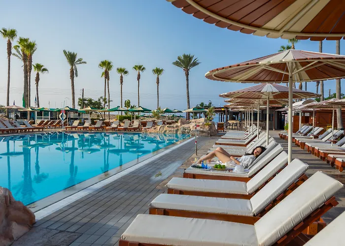 Pavlo Napa Beach Hotel Ayia Napa