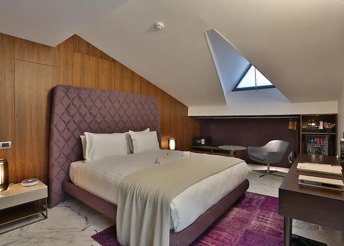 Dosso Dossi Hotels & Spa Downtown Istanbul